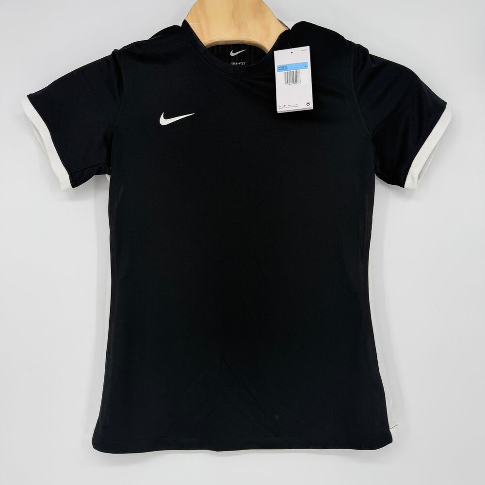NEW Nike Dri-Fit Womens Football Soccer Jersey Challenge IV Size M DH8231-010